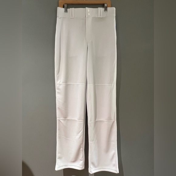 NWT Champro White Baseball Pants Size Adult Medium(32-34) 31” inseam - Picture 3 of 6
